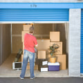Benefits of Indoor Storage Units for Weather and Pest Protection