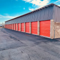 Advantages of Outdoor Storage Units for Easy Access and Larger Items