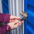 Tips for Maintaining the Security of Your Unit's Lock