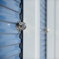 The Importance of Individual Locks for Self Storage Security in Austin, TX