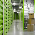 The Many Uses of Small Storage Units in Austin