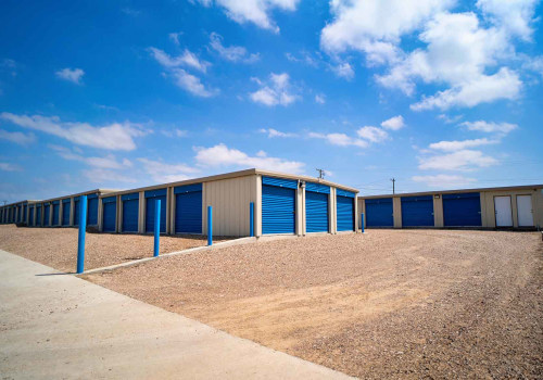 Discounts for Military, Students, and Other Groups When Searching for Self Storage Units in Austin, TX