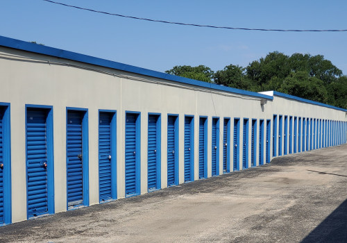 Understanding Different Insurance Options for Self Storage in Austin, TX