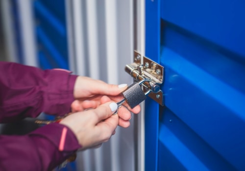 Tips for Maintaining the Security of Your Unit's Lock