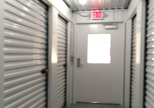 Differences in Pricing and Availability for Standard vs. Climate Controlled Storage Units in Austin, TX