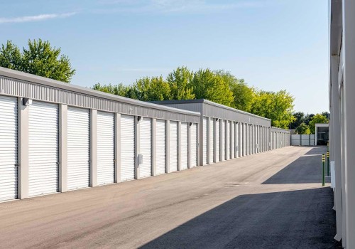 Choosing the Right Unit Size for Your Storage Needs and Budget