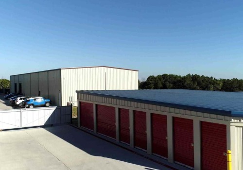 The Benefits of Climate Controlled Storage: Protecting Your Belongings in Austin, TX